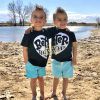 Better Together Shirts Family Shirts