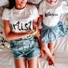 Artist & Masterpiece Shirts Family Shirts