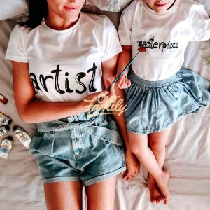 Artist & Masterpiece Shirts Family Shirts