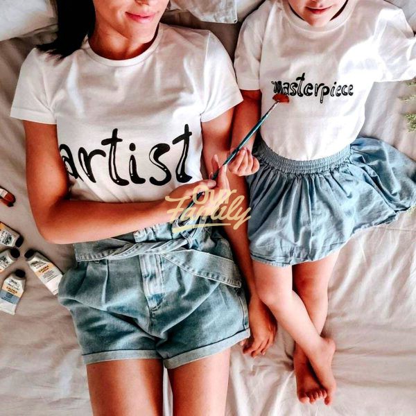 Artist & Masterpiece Shirts Family Shirts