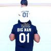 Big & Little Man Family Shirts