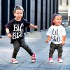 Big Brother & Little Brother Shirts Family Shirts