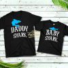 Daddy Shark Baby Shark Shirts Family Shirts