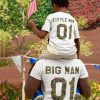 Big Man Little Man Shirts Family Shirts