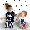 Big Sister & Little Brother Shirts Family Shirts