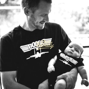 Maverick and Goose Family Shirts