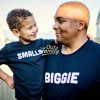 Biggie & Smalls Family Shirts