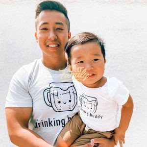 Drinking Buddy Shirts Family Shirts