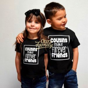 Forever Friends Family Shirts