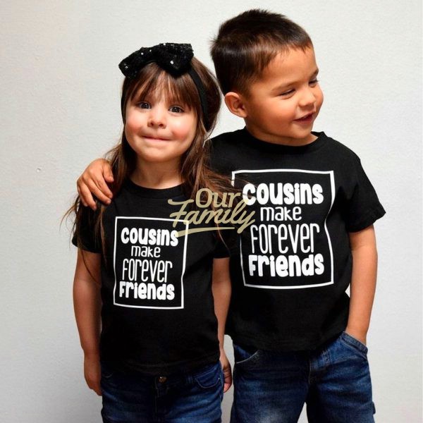Forever Friends Family Shirts