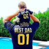 Best Dad & Son Family Shirts