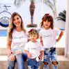 Beautiful Like Mommy Family Shirts