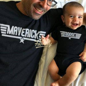 Maverick & Goose Family Shirts