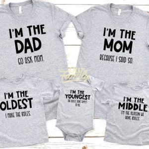 Family Shirts