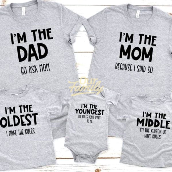 Family Shirts