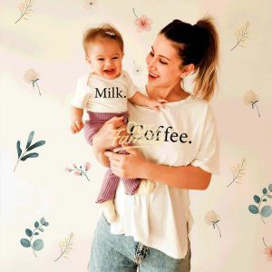Coffee & Milk Shirts Family Shirts