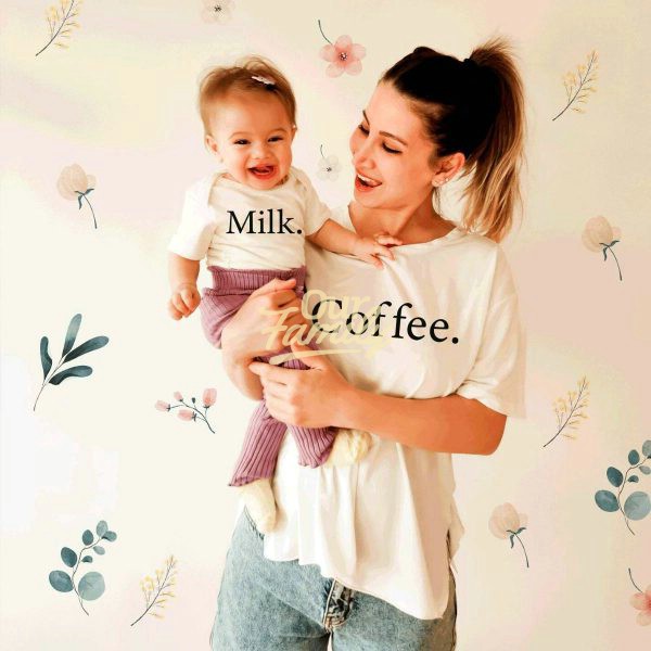 Coffee & Milk Shirts Family Shirts