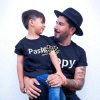 Copy & Paste Black Shirts Family Shirts