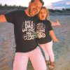 Just Dad & Me Family Shirts