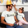 King And Princess Shirts Family Shirts