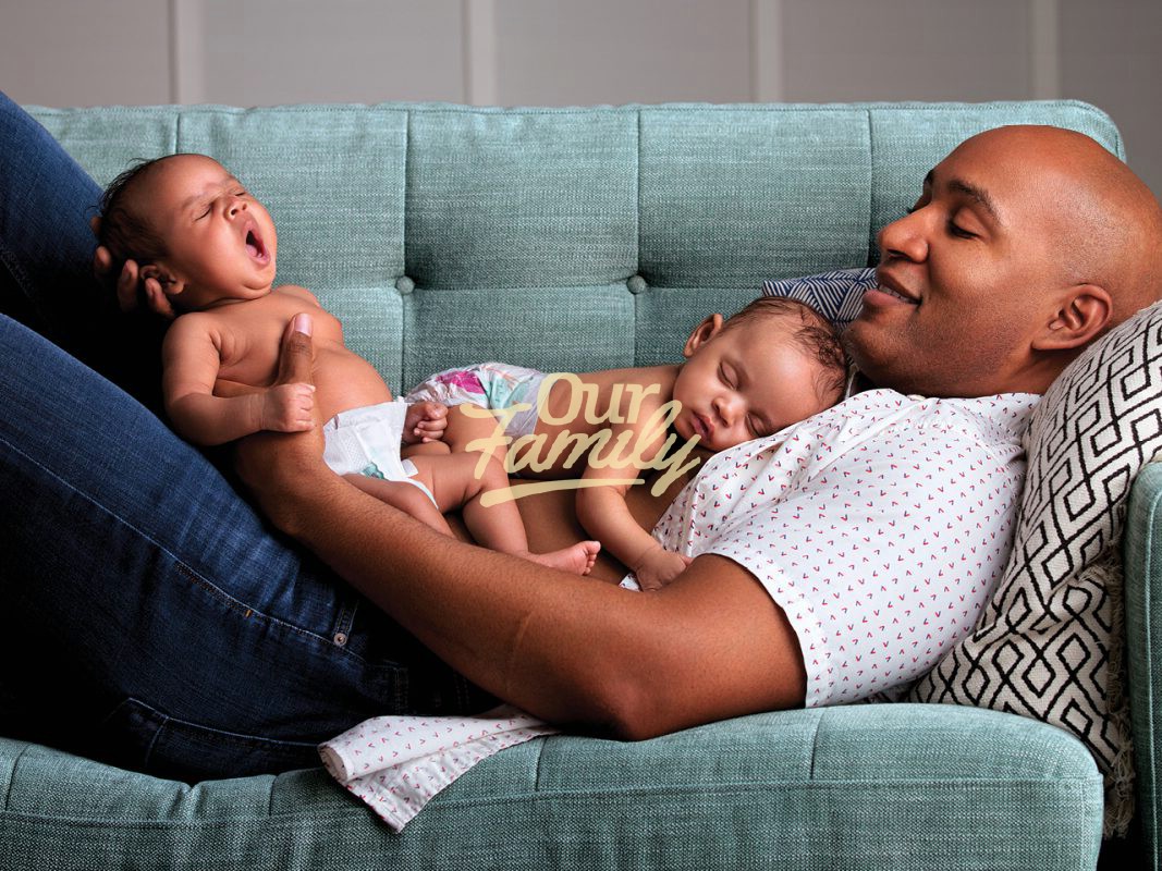 special dad time
