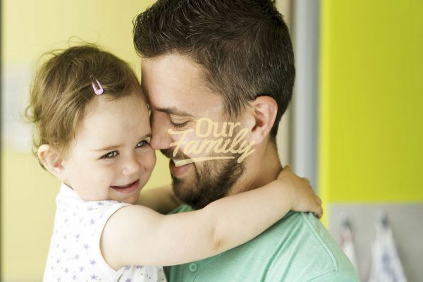 special dad time