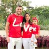 LoVe Me Family Shirts