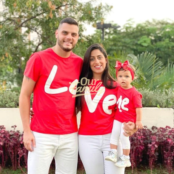 LoVe Me Family Shirts