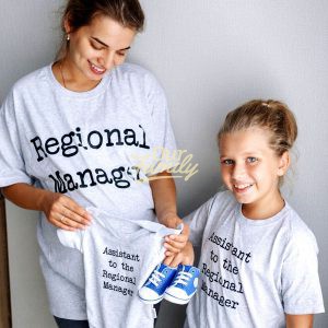 Regional Managers Family Shirts
