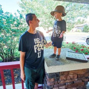 Mr Broke it & Fix it Family Shirts