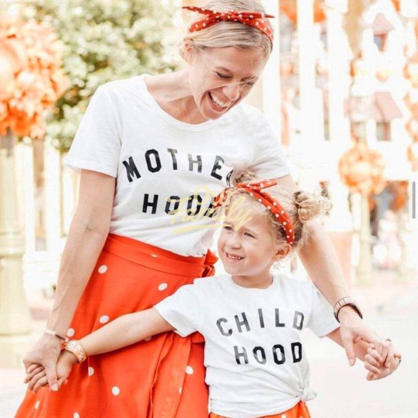 Motherhood Shirts Family Shirts