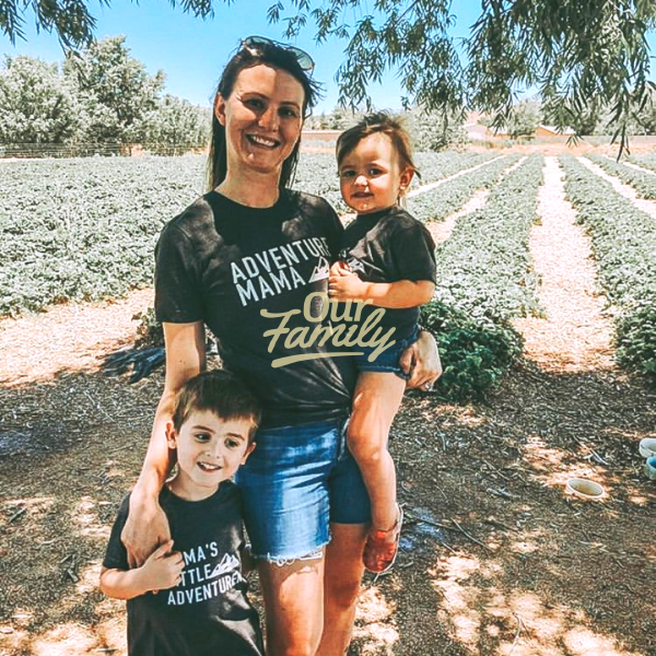 Mama’s Little Adventurers Shirts Family Shirts