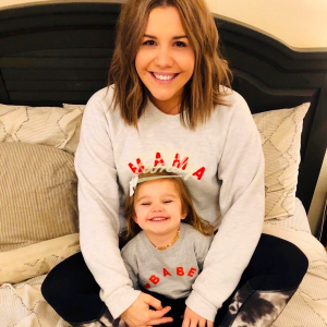 Mama & Babe Sweaters Family Shirts
