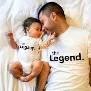The Legend The Legacy Shirts Family Shirts