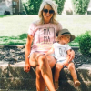 Mama And Her Mini Family Shirts