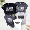 Family Shirts