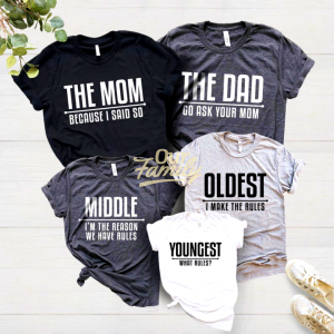 Family Shirts