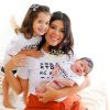 Strong Like Mom Family Shirts