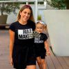 Rule Maker Rule Breaker Black Matching Shirts