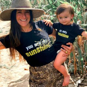 You Are My Sunshine Family Shirts