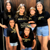 Mama & Mama's Girl T-Shirts Family Shirts