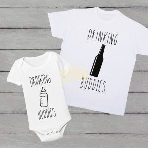 Drinking Buddies Shirts Family Shirts