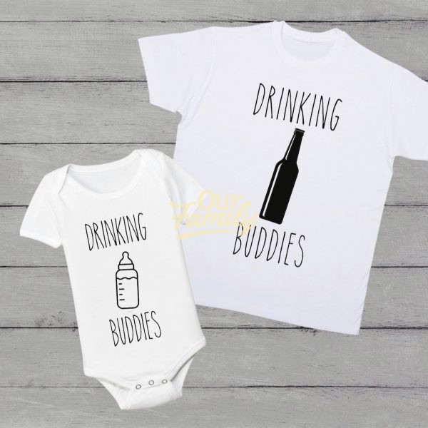 Drinking Buddies Shirts Family Shirts