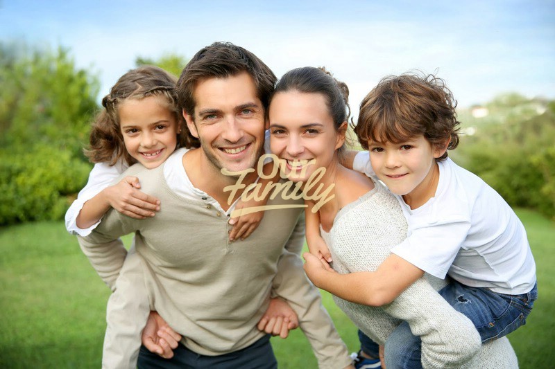 MOM AND YOUNGER SONS