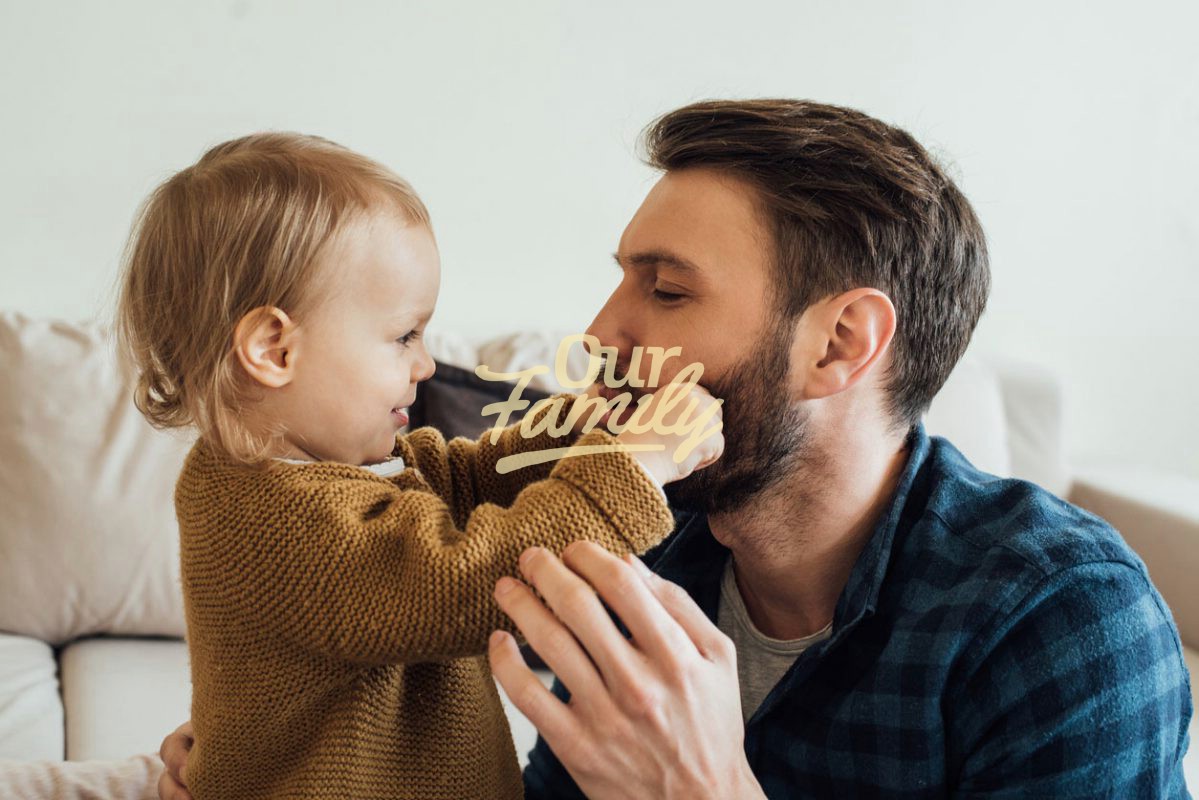 special dad time
