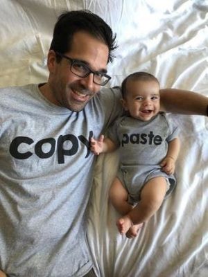 Copy & Paste Family Shirts photo review