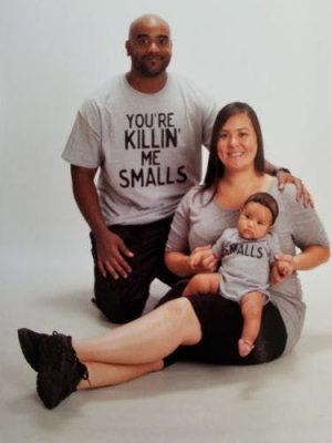 Matching Mom Dad and Kids Shirts photo review