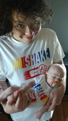 Matching Mom Dad and Kids Shirts photo review