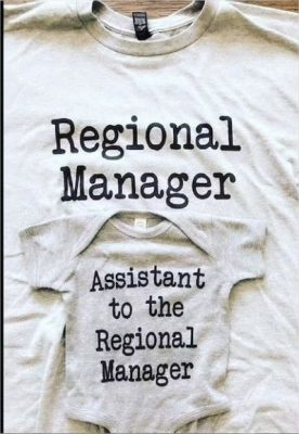 Regional Managers FREE SHIPPING photo review