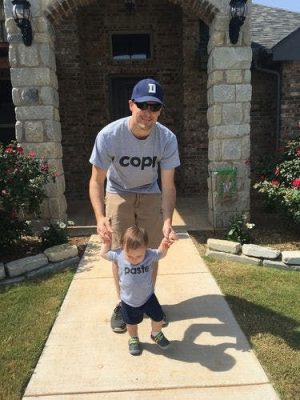 Copy & Paste Family Shirts photo review